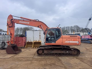 Doosan N/A 2008 - DX 225 LC bild 1