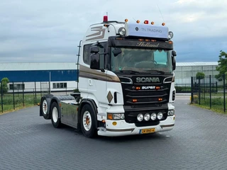 Scania R 2012 - R500 te koop