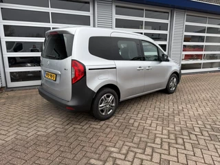 Mercedes-Benz Citan 2023 - 110 L1 Pro BENZINE (Tourer) ONGEBRUIKT zdjecie 4