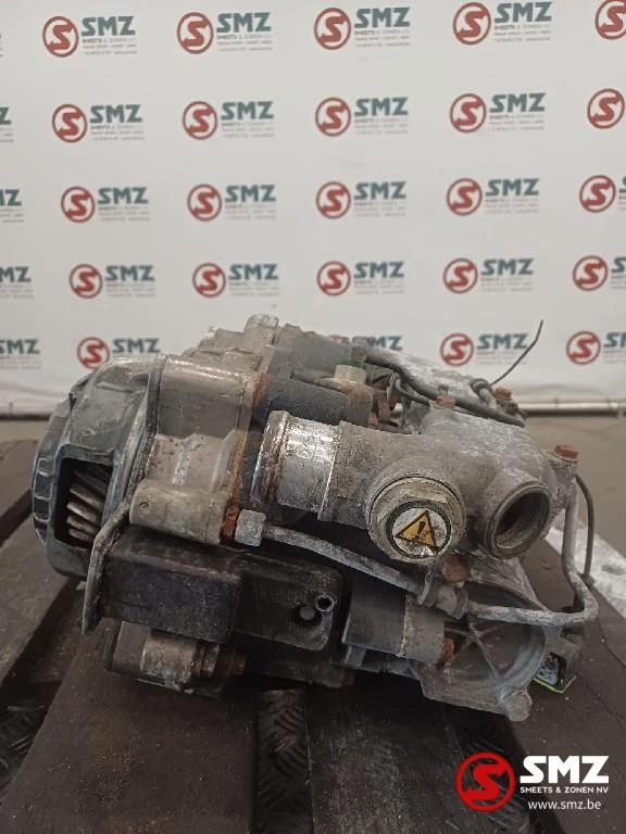 Mercedes-Benz - Occ retarder Mercedes Voith imagem 3