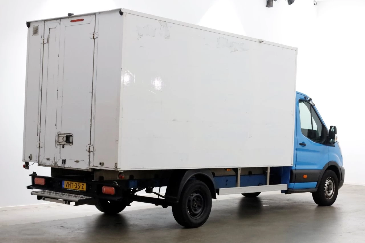 Ford Transit 2020 - 350 2.0 TDCI 130pk E6 Bakwagen met achterdeuren 2-Persoons 12-2020 obrázek 2
