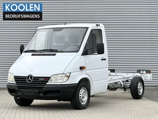 Mercedes-Benz Sprinter 2001 - 208 CDI 2.2 NIEUW!!! image 1 miniature