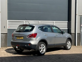 Nissan QASHQAI 2008 - 2.0 dCi Tekna Premium 4WD bj.2008 Autom|Pano|Cam|Navi|Nap. image 5
