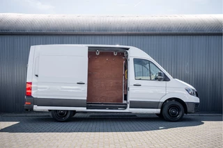 MAN TGE 2021 - 2.0 TDI | L3H3 | 140PK | Trekhaak 3.0T | Camera | Carplay | Cruise | Airco obrazek 7