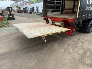 Kel-Berg N/A 2011 - CITYTRAILER 11,05 M INSIDE + ZEPRO 2.000 KG LOADLIFT obrazek 8