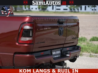 Dodge Ram Pick-Up 2024 - DELMONICO | LIMITED NIGHT 5.7 V8 | BOM VOL | HUD | LUCHTVERING | MEEST LUXE DUBBELE CABINE | 5 PERSOONS | zdjecie 61