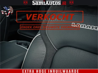 Dodge Ram Pick-Up 2024 - V8 5.7 402PK | LARAMIE SPORT | Krachtige Hemi | Panorama Dak | 12' Scherm | LPG | immagine 37
