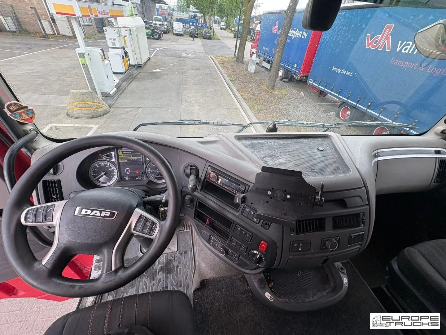DAF XF480 2019 afbeelding 10