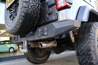 Jeep Wrangler 2019 - 2.0T Unlimited Hardtop + Electrische softtop / liftkit / Warn lier obrazek 40