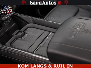Dodge Ram Pick-Up 2021 - LIMITED | TRAINHORN | | HUD | UITLAATKLEP | LUCHTVERING | STRIPING | PANODAK | BOM VOL | BLAUW VOORRUIT | obrazek 9