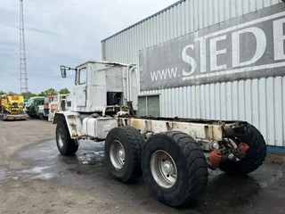 MOL 6x6 , Magirus Deutz V6 engine 1981 - N/A obrazek 5