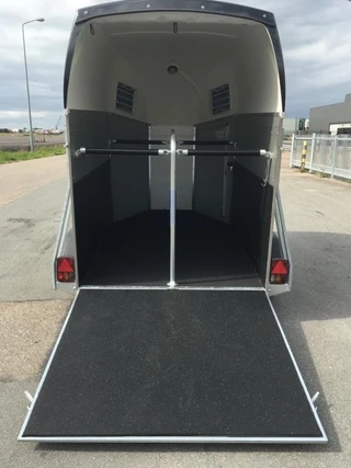 Böckmann N/A 2023 - PHA-P-V3016/240 2 Paards Paardentrailer, 32-WJB-1 obrazek 7