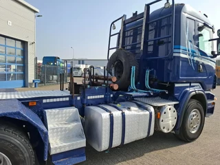 Scania R620-V8 2011 - / 6X4 / RETARDER / HYDRAULICS / SMART TACHO / LEATHER / AUTOMATIC / EURO-5 / 2011 bild 9