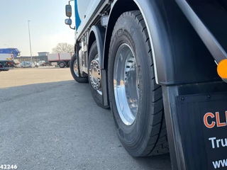 DAF FAG CF 340 Geesink 20m3 Welvaarts weighing system 2019 - N/A изображение 9