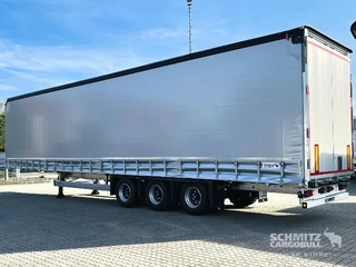 Schmitz Cargobull Auflieger Curtainsider Mega image 2 thumbnail