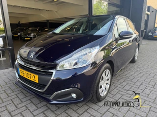 Peugeot 208 2017 - 1.2 PureTech Blue Lion / apk 5-2027 image 2