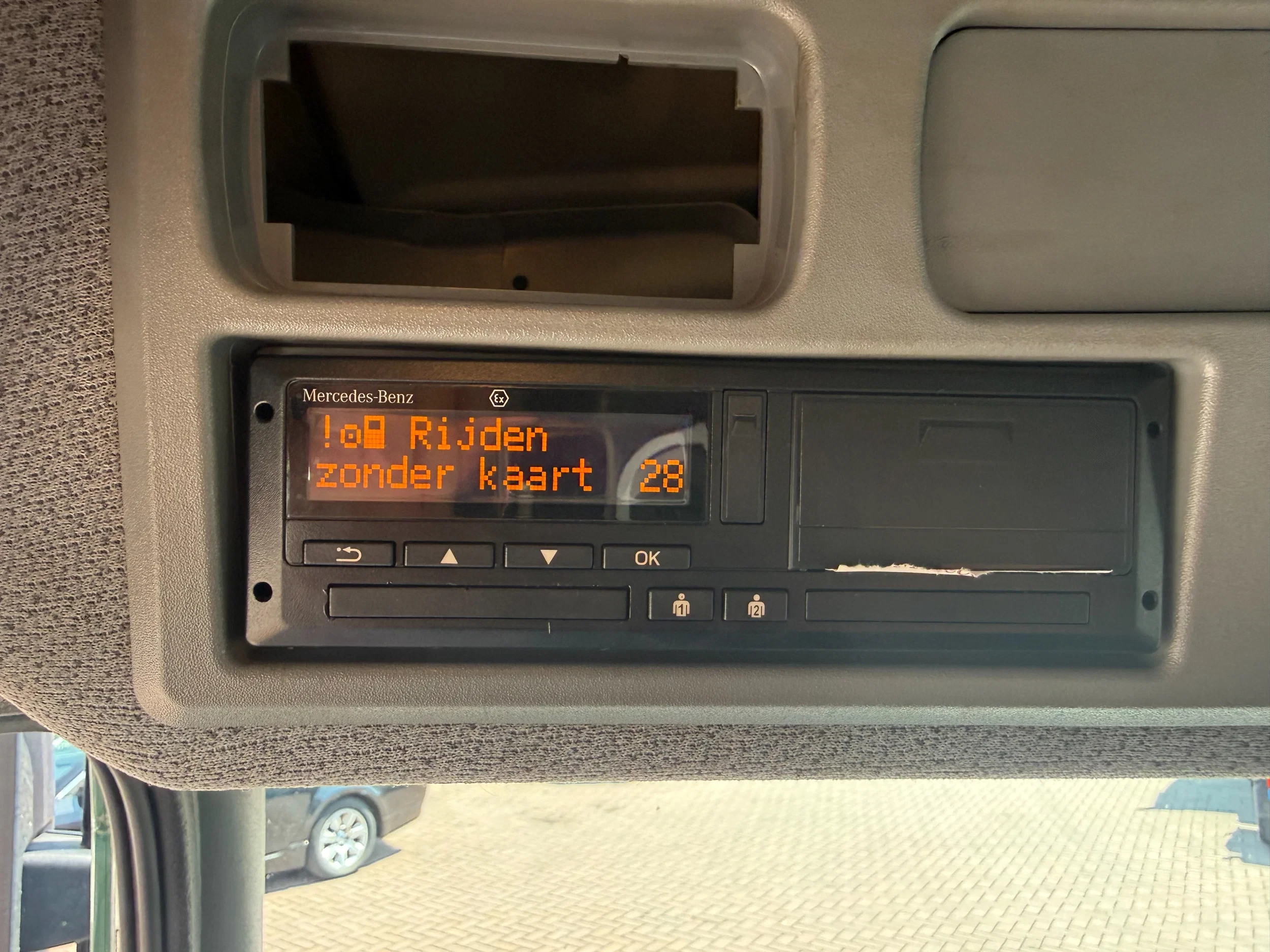 Mercedes-Benz Atego 2014 - Atego 816L Koel-Vries / Carrier Supra 750 / Laadklep afbeelding 19