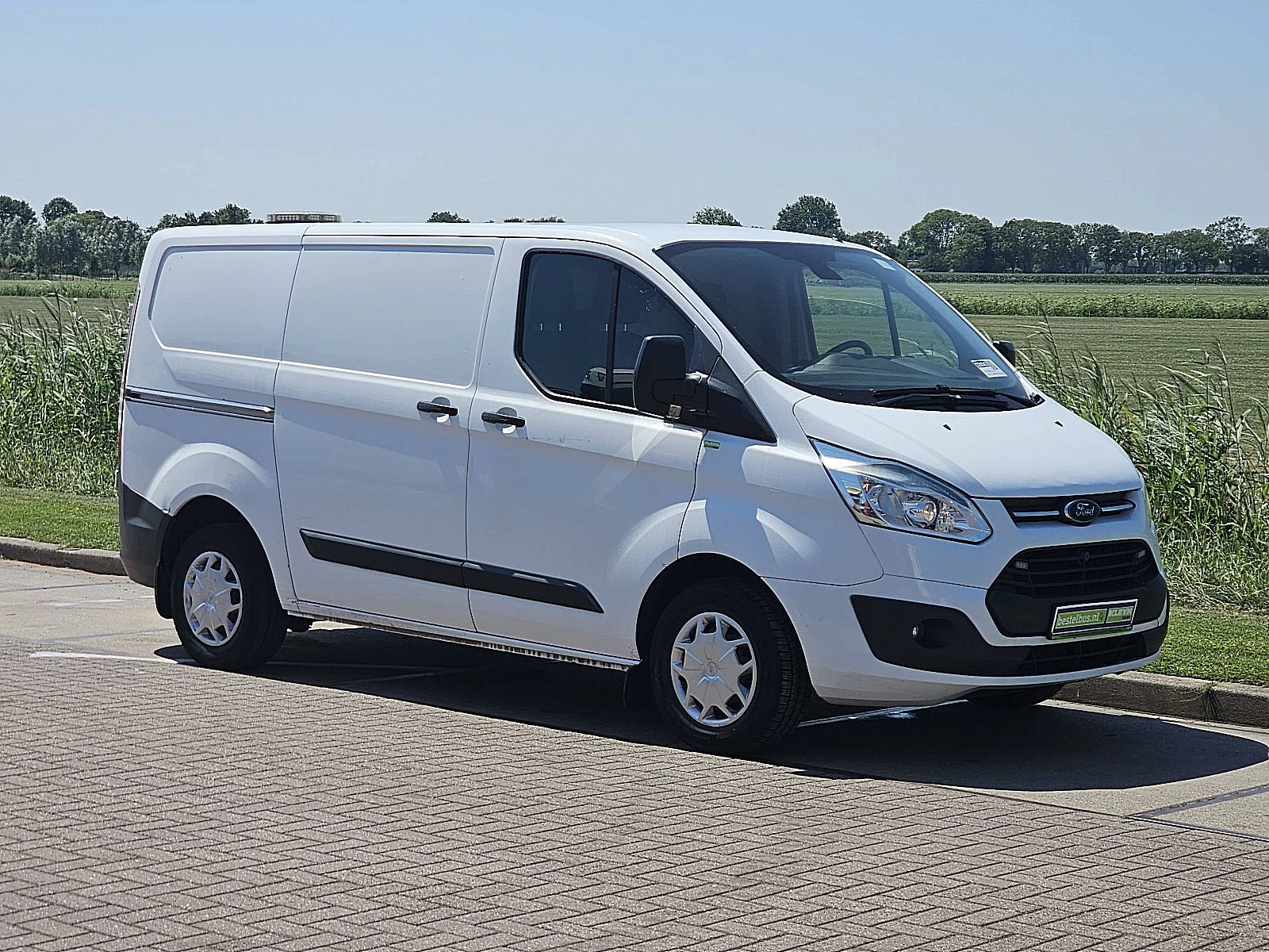 Ford Transit Custom 2016 Bild 5