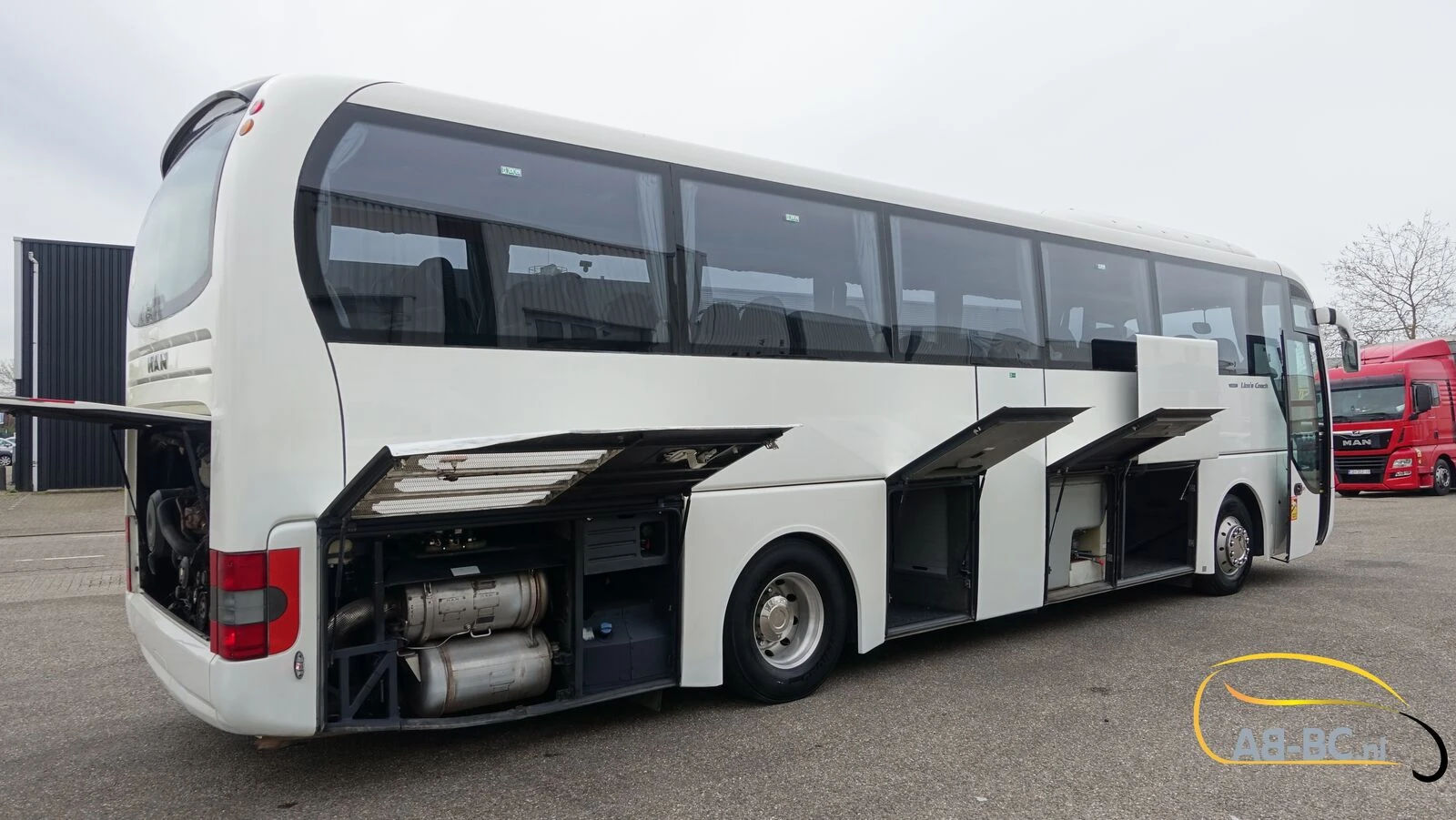 MAN R07 Lion's Coach - 51 Seats EURO 6 2015 afbeelding 10