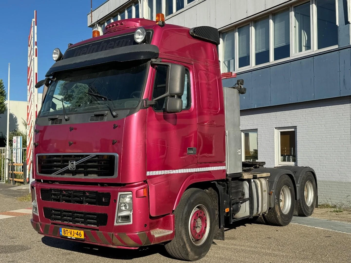 Volvo FH 2008 - 480 afbeelding 1