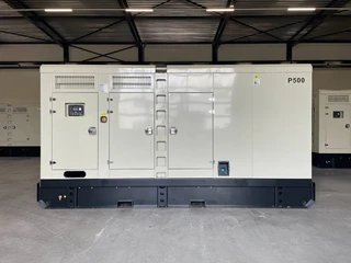 Perkins 2025 - 2506C-E15TAG1 - 500 kVA Generator - DPX-19813 à venda