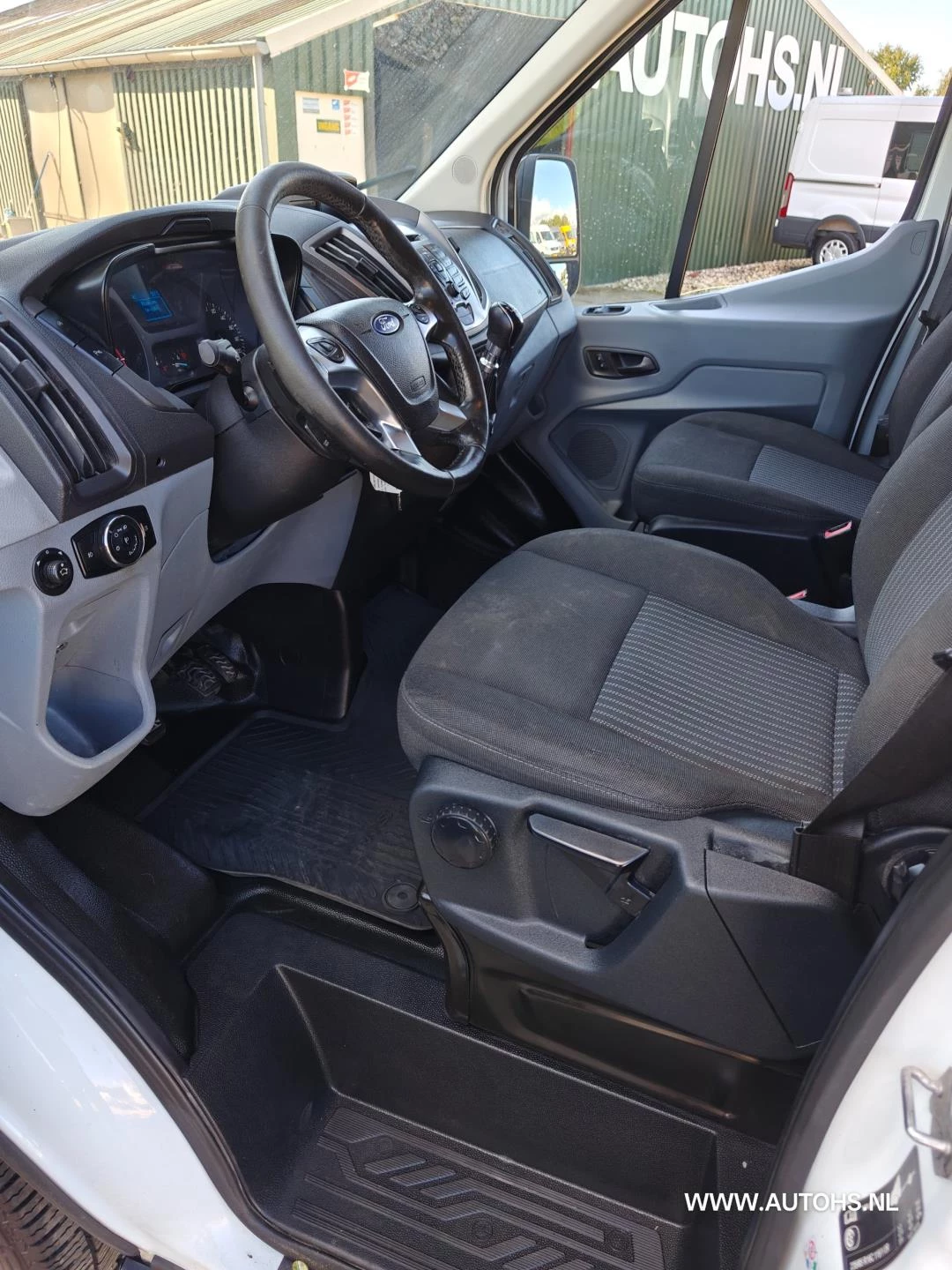 Ford Transit 2019 - 350 2.0 TDCI L2H2 Trend , 1e Eig , Ex overheid , Euro 6 , Airco, Camera , cruise , in pracht staat. obrázek 13