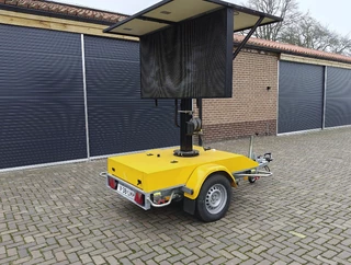 Ledxtra signaal aanhanger 2019 - N/A immagine 1