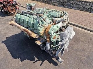 Mercedes-Benz OM423 afbeelding 3 miniatuur