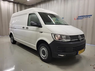 Volkswagen Transporter 2019 - 2.0TDI 150pk L2/H2 Automaat 2X Schuifdeur Euro 6! obrazek 15