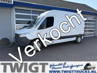 Mercedes-Benz eSprinter 2022 - L2H2 47 kWh te koop