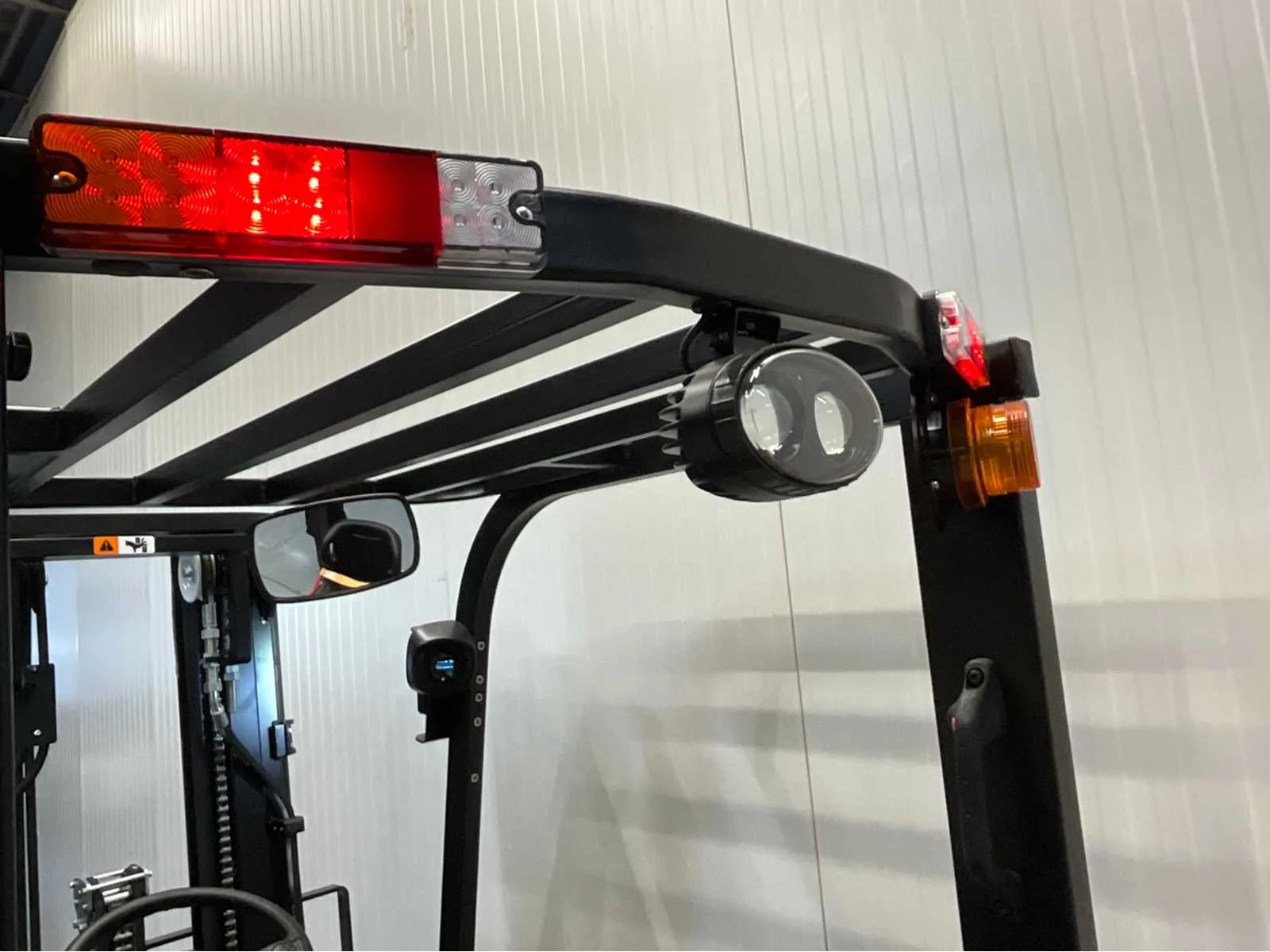 EP 2026 - TCL152 Triplex - Freelift - Sideshift afbeelding 20