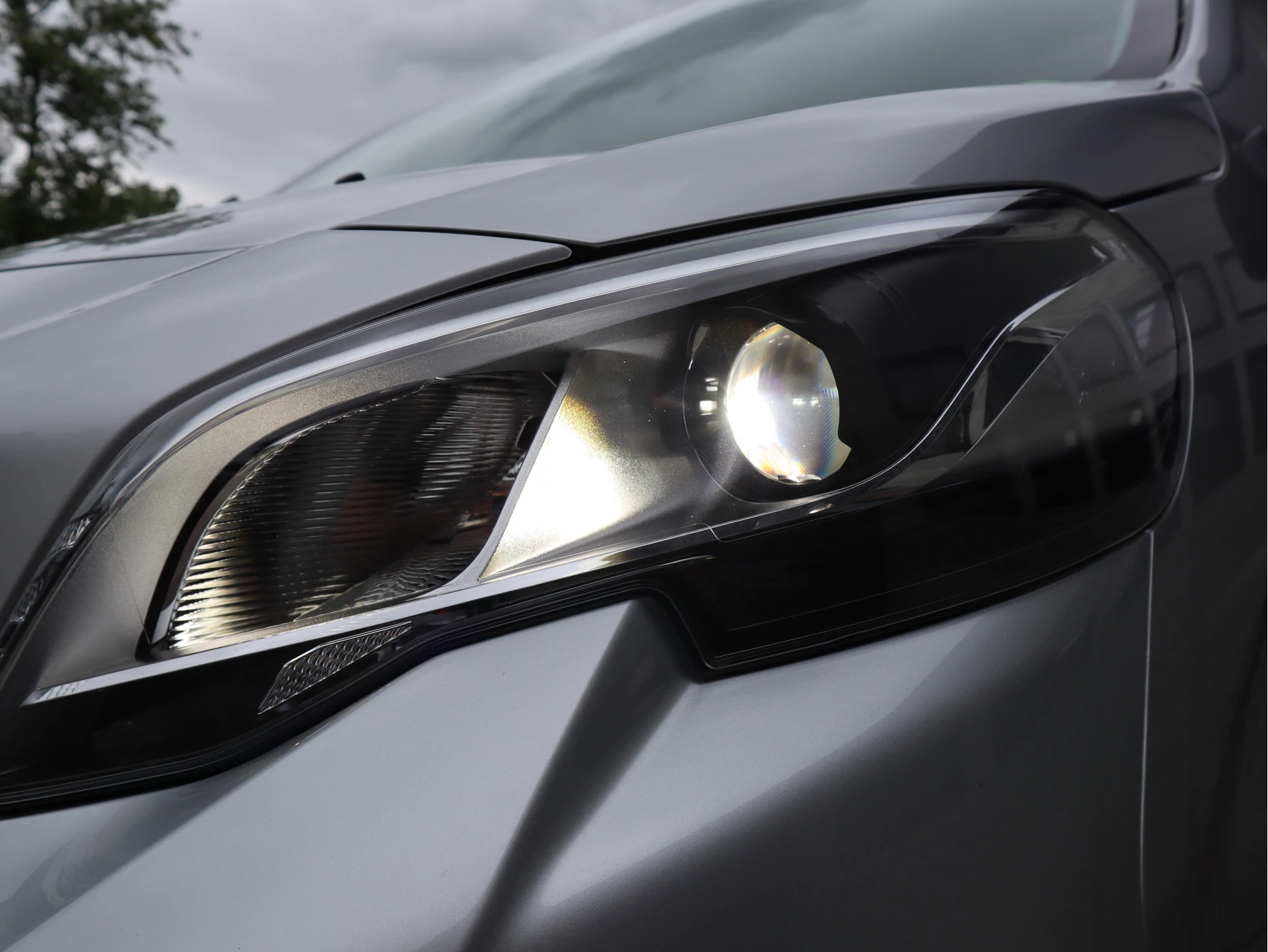 Peugeot Expert 2018 - 2.0 BlueHDI 177pk Euro 6 Automaat - Sport Edition - L3 Extra Lang - Cruise - Camera image 15