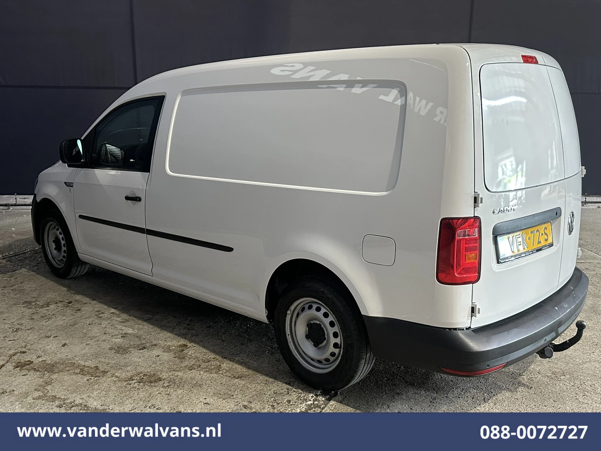 Volkswagen Caddy 2020 - 2.0 TDI L2H1 Maxi Euro6 Airco | Cruisecontrol | 1400kg Trekhaak zdjęcie 7