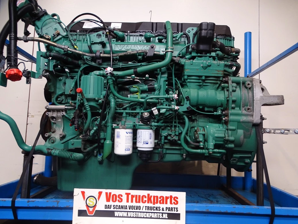 Volvo 2019 - D13K-460 EU6 VEB+ afbeelding 1