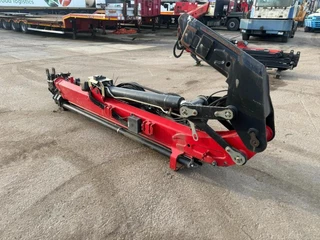 HMF FJ900K4 FLY JIB 2010 - N/A afbeelding 6