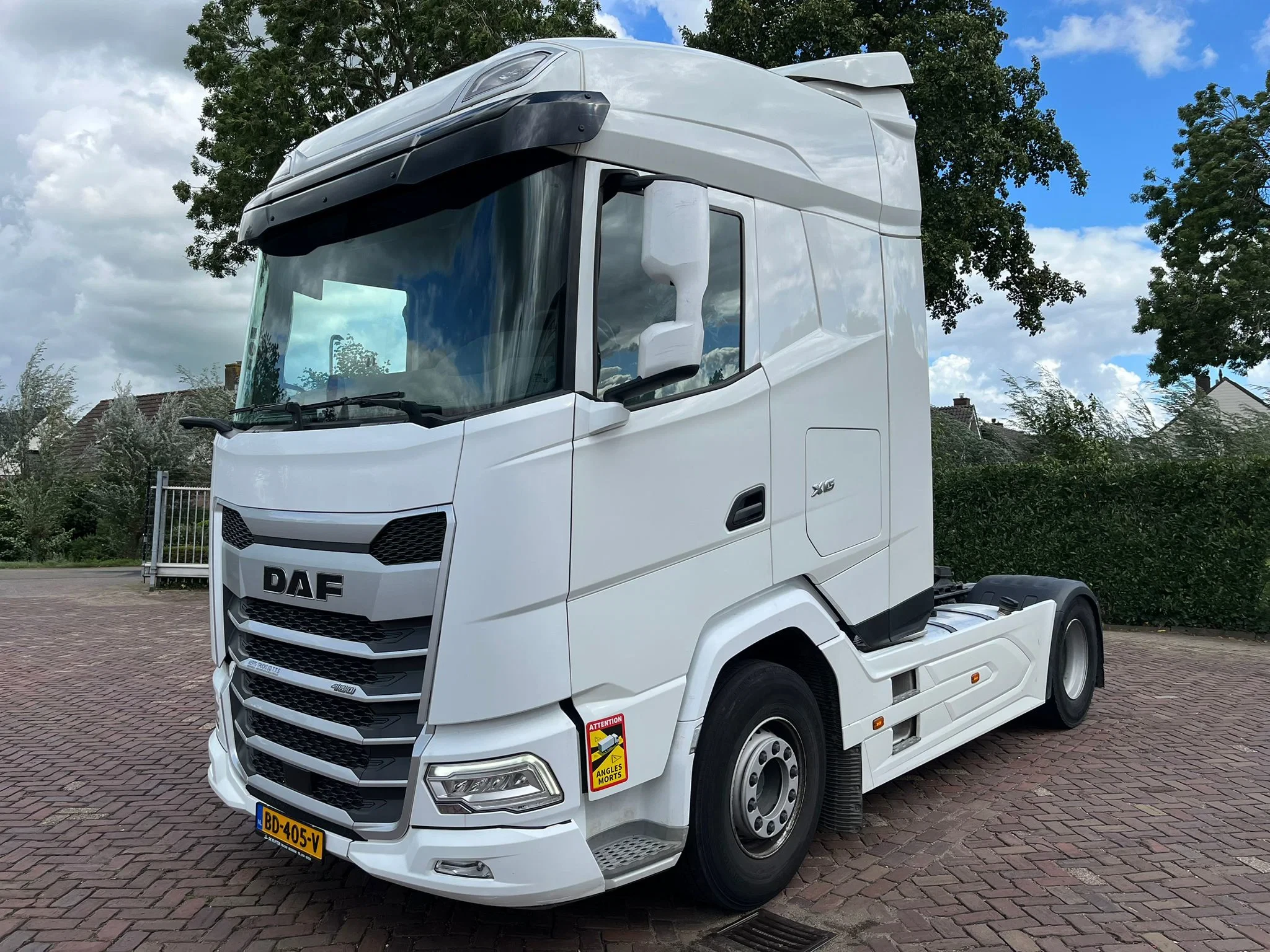 DAF XG 2022 - 480 FT EURO 6 afbeelding 1