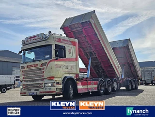 Scania R 2016 - R580 image 1