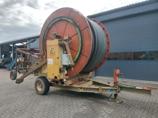 Bauer E4 125-370 Beregeningshaspel Bild 1 Miniaturansicht
