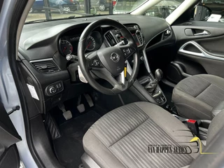Opel Zafira 2017 - 1.4 Turbo Online Edition 7p. / apk 6-2027 zdjecie 5