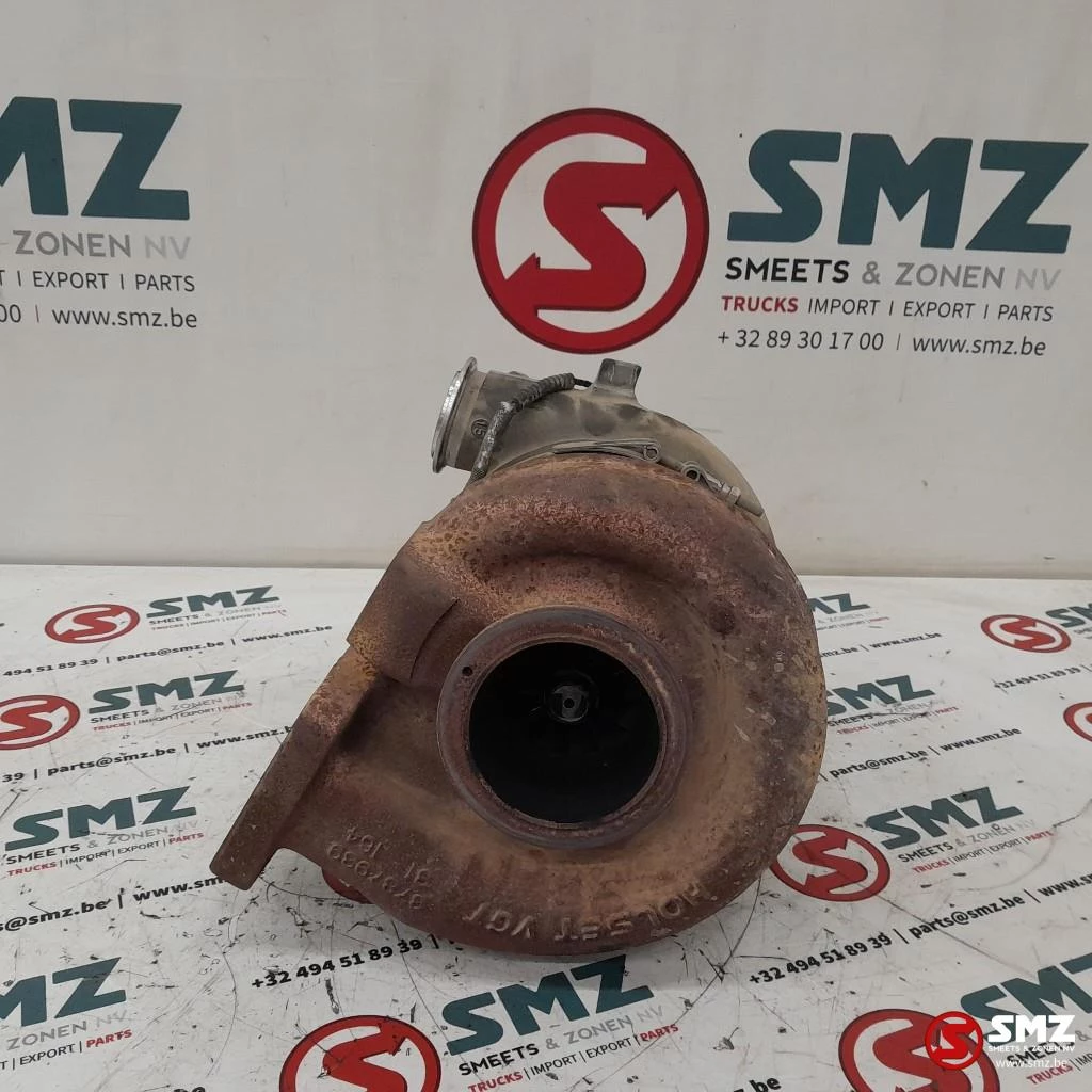 DAF - Occ turbocharger HE500VG MX13 DAF obrázek 4