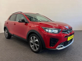 Kia Stonic 2021 - 1.0 74kW GT Line Automaat afbeelding 3 miniatuur