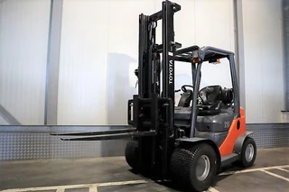 Toyota 2016 - 02-8 FGF 18 te koop