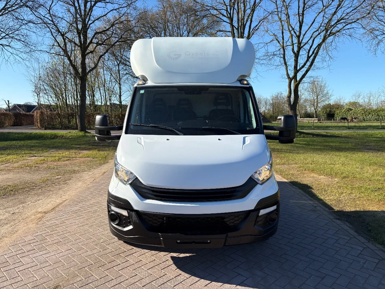 Iveco Daily 2018 - 40C18 Be trekker 8.7 TON euro 6 Bild 6