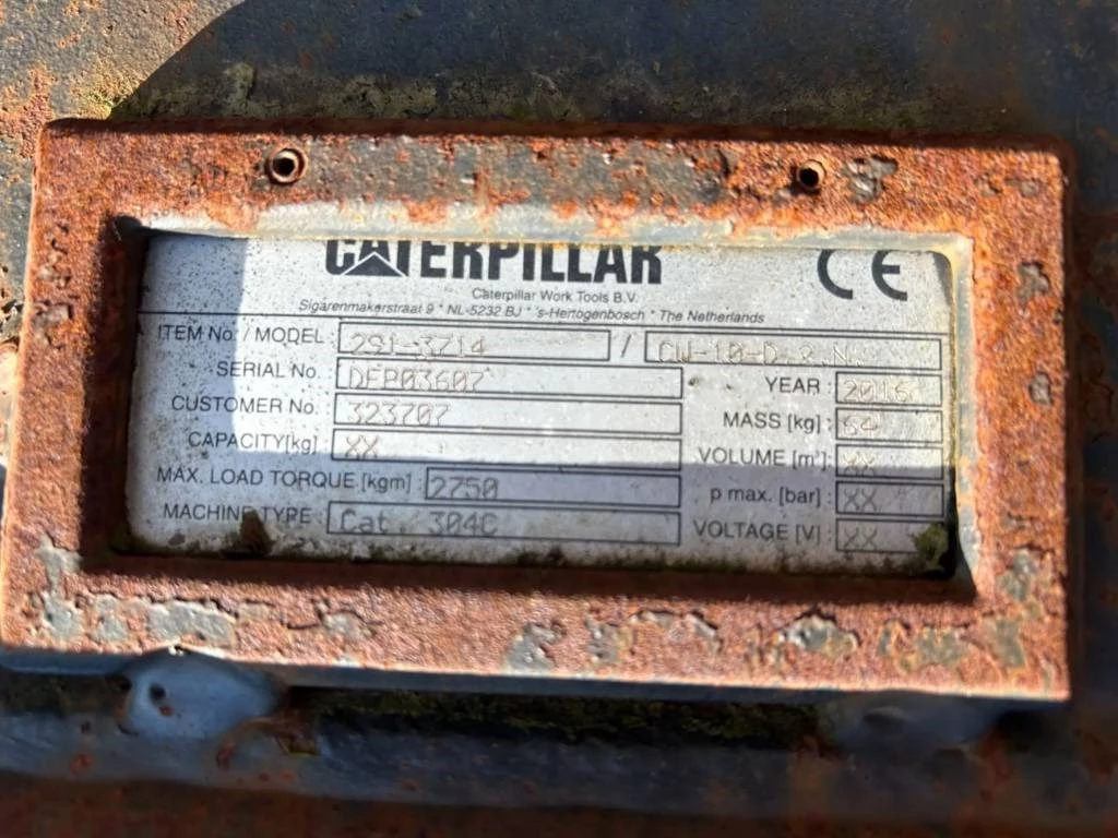 Verachtert 2016 - CW10 - 304 / 305 obrázek 16