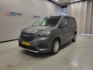 Opel Combo 2021 - 1.5D 100pk 2X Schuifdeur Euro 6! afbeelding 2 miniatuur