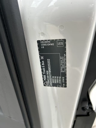 MAN TGE 2022 - 3.100 2.0 Extra Lang Super Hoog obrazek 16