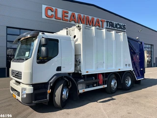 Volvo FE 260 Haller 17m³ 2011 - N/A zdjecie 1