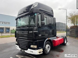 DAF XF105.410 2012 te koop