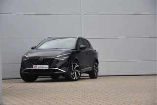 Nissan QASHQAI 2025 - 1.3 MHEV Xtronic Tekna Plus afbeelding 30