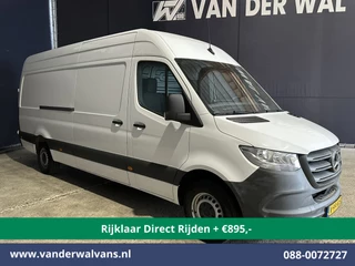 Mercedes-Benz Sprinter 2021 - 311 CDI L3H2 Euro6 *Rijklaar Direct Rijden* Airco | Camera | Apple Carplay | Android Auto obrazek 6